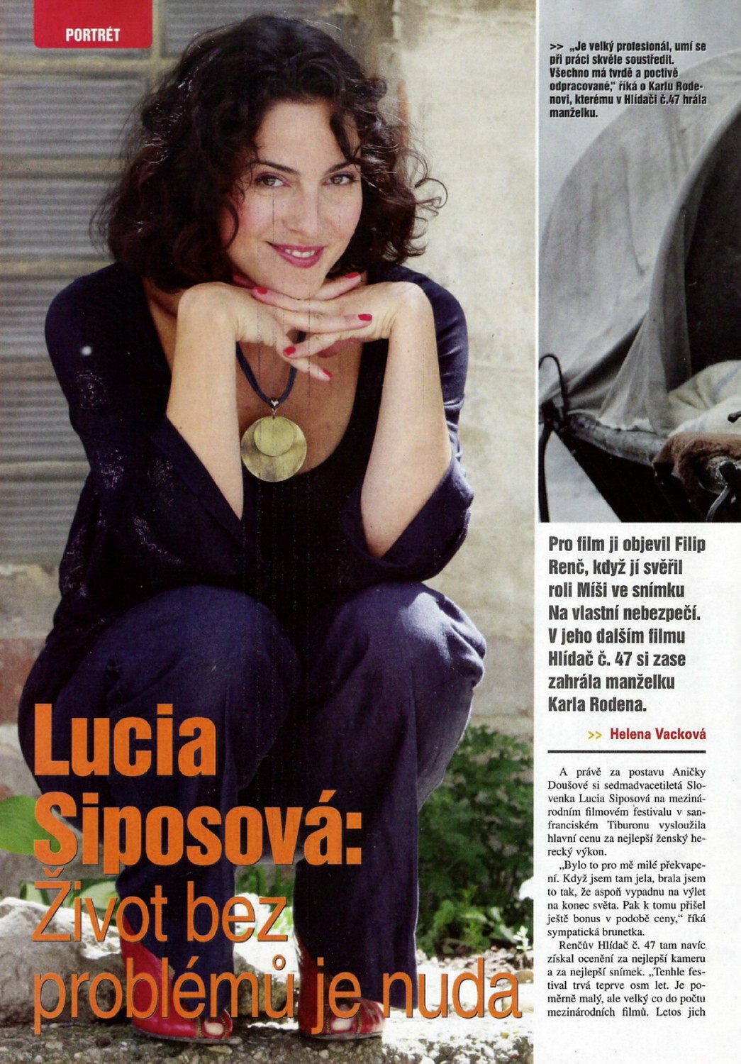Lucia Šipošová1